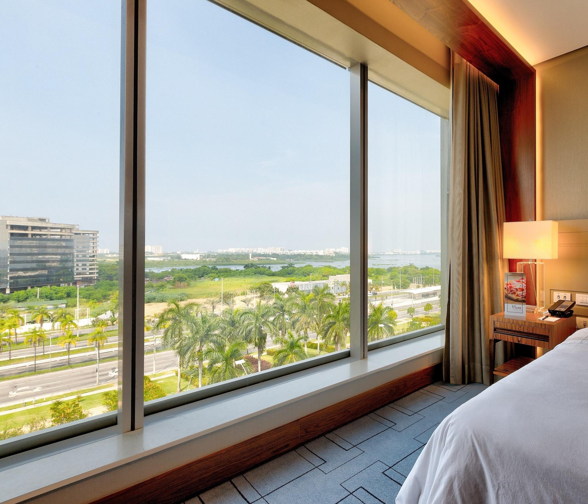 Hilton Barra Hotel Rio de Janeiro