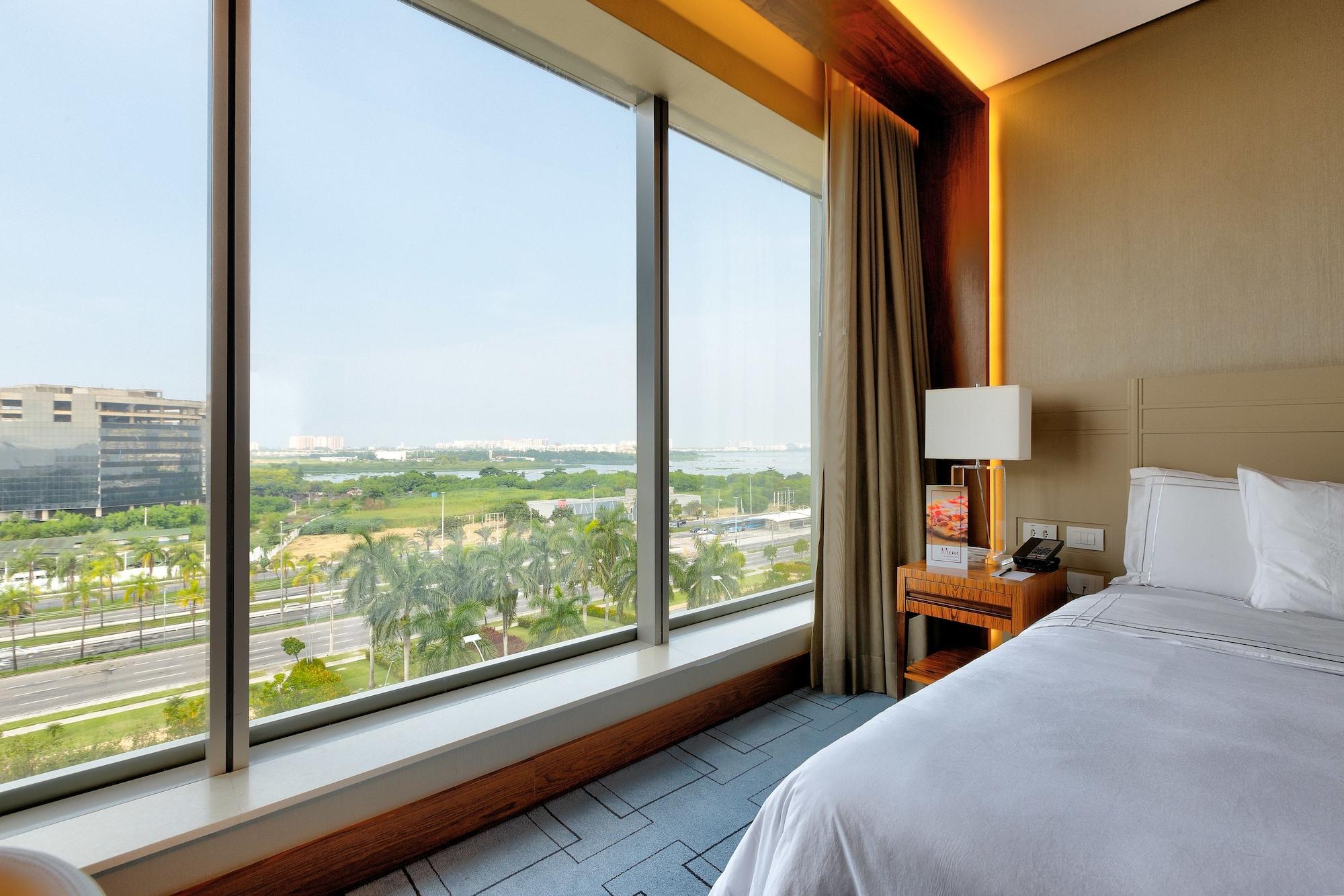 Hotel Hilton Barra