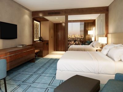 Hotel Hilton Barra 5*