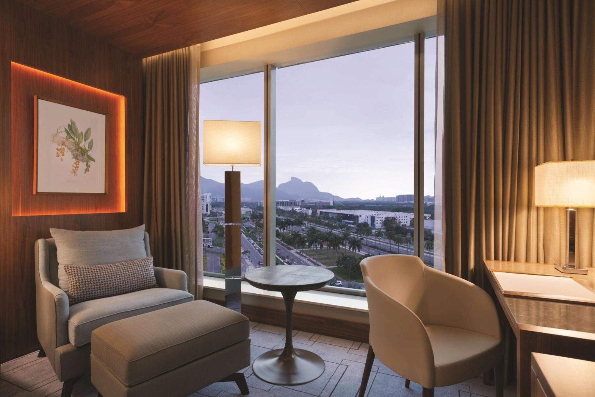 Hilton Barra
