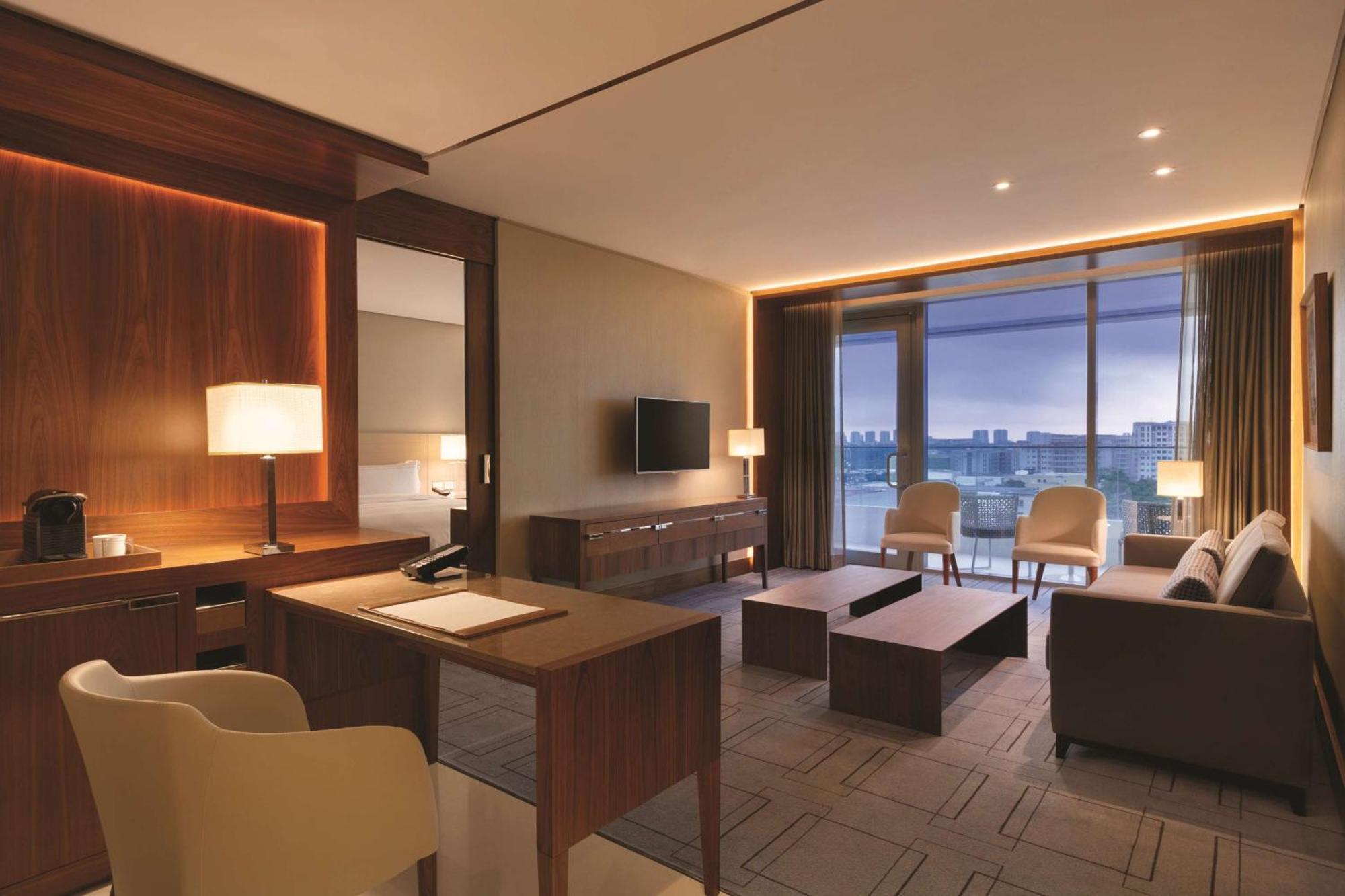 Hotel Hilton Barra