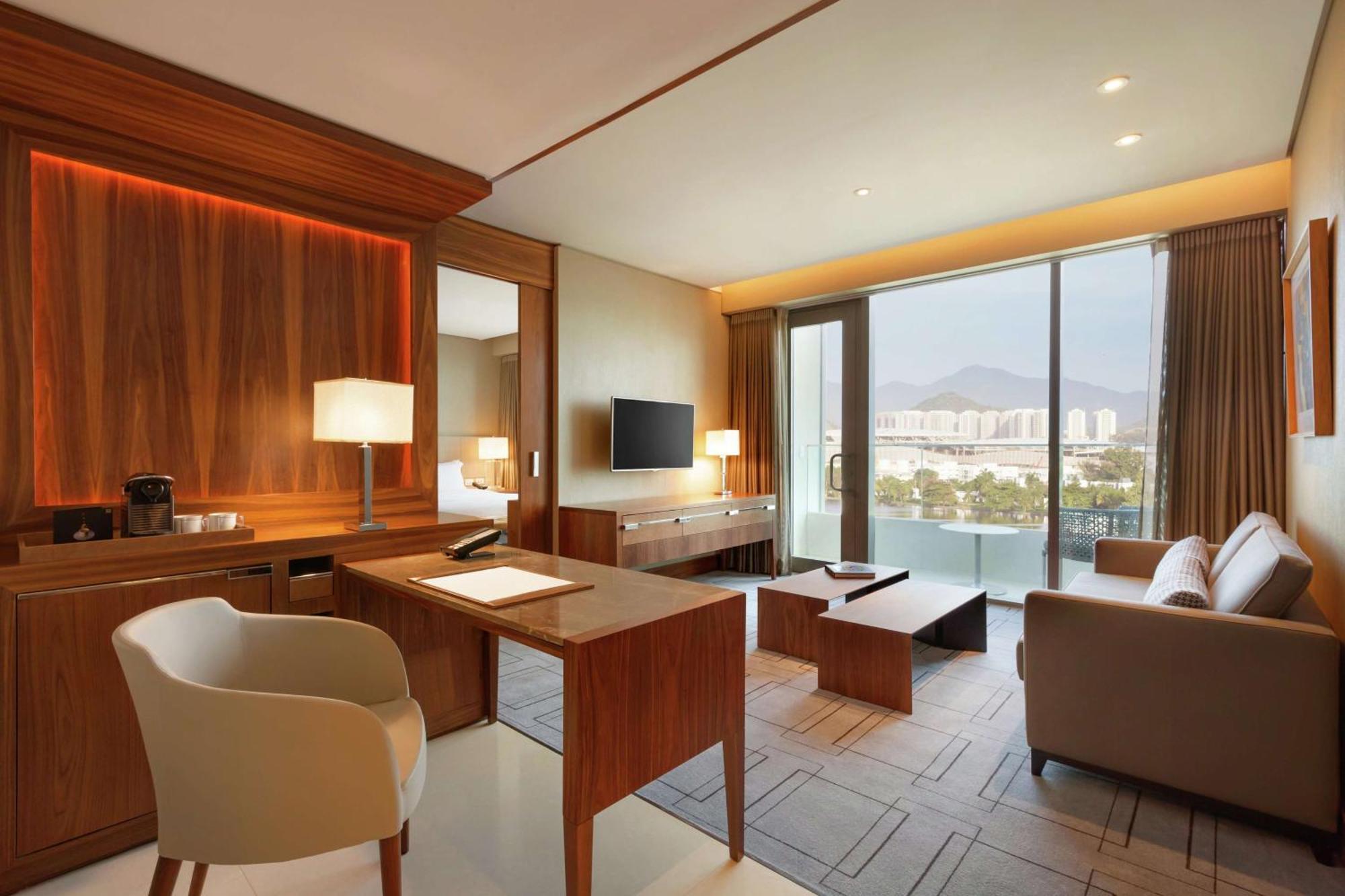 Hilton Barra Hotel