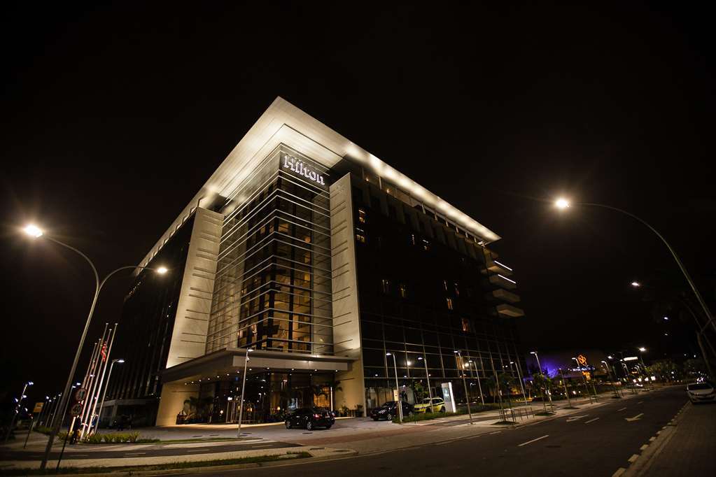 Hotel Hilton Barra 5*