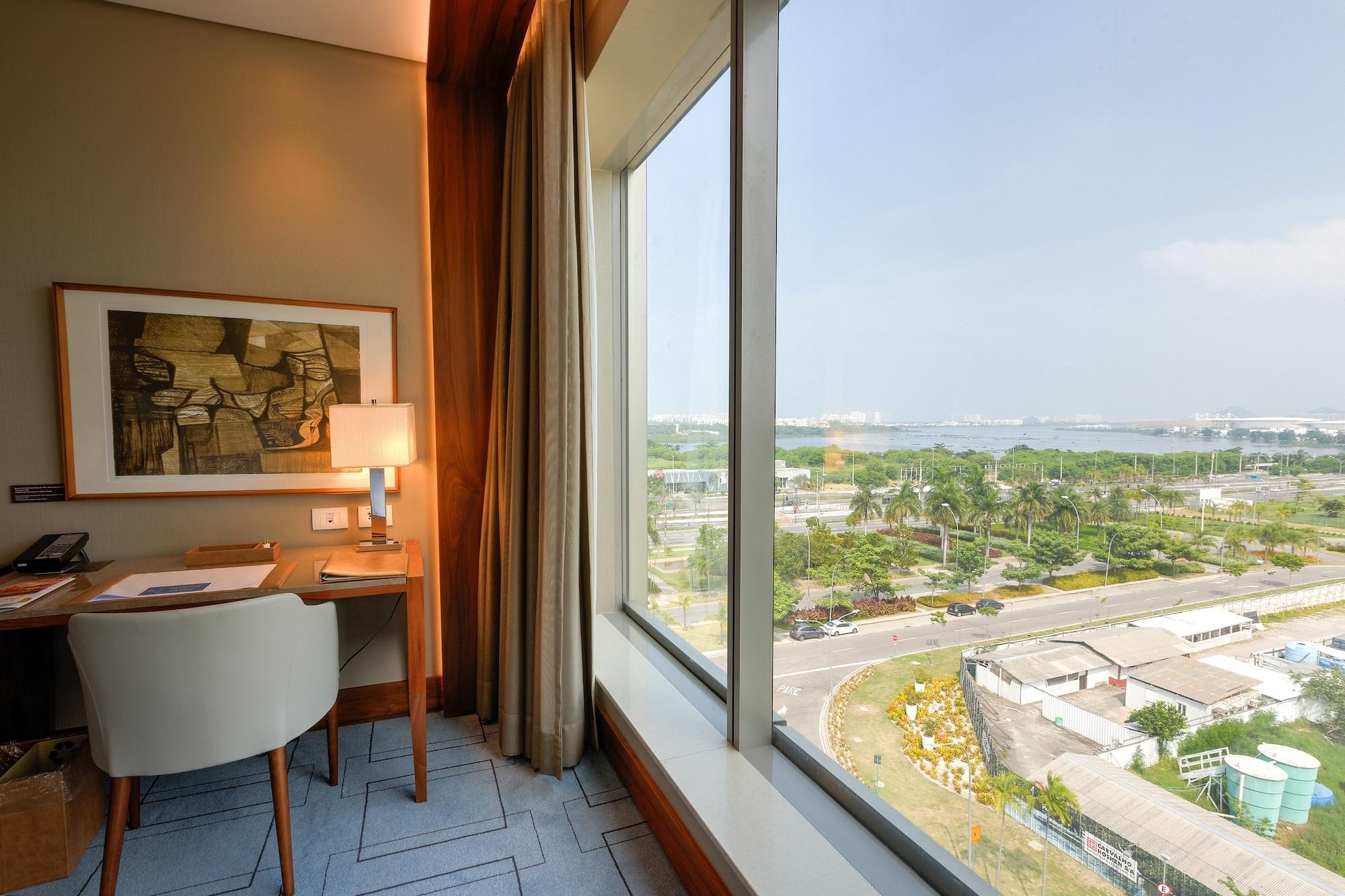 Hotel Hilton Barra Río de Janeiro